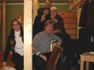 29. Januar 2007: Aula Blatten, Männedorf, Aufführung zum Thema 